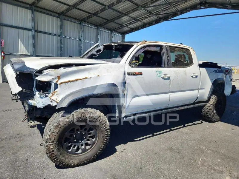 2019 Toyota TACOMA фото