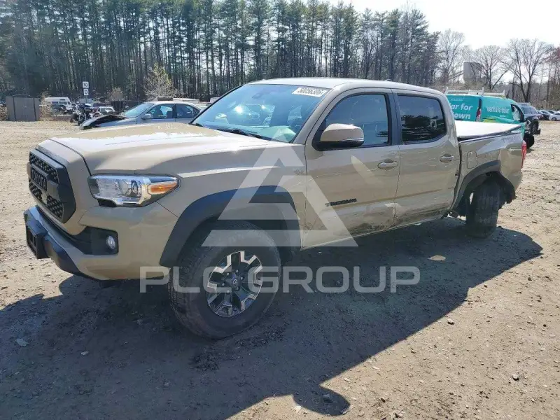 2019 Toyota TACOMA фото