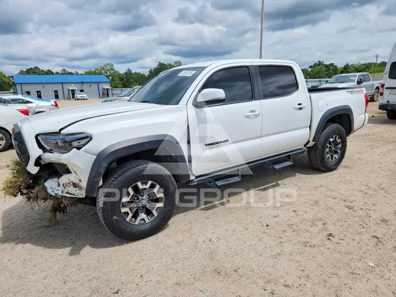 2019 Toyota TACOMA фото