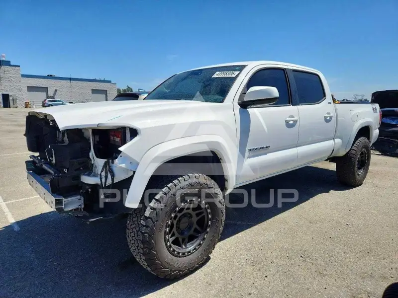 2019 Toyota TACOMA фото