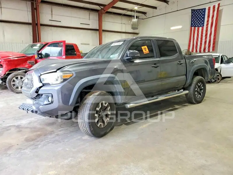 2019 Toyota TACOMA фото