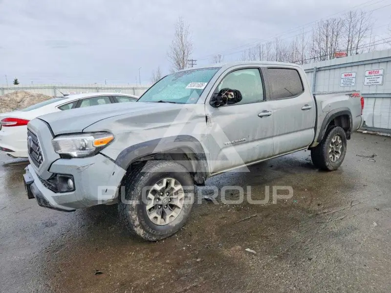 2019 Toyota TACOMA фото