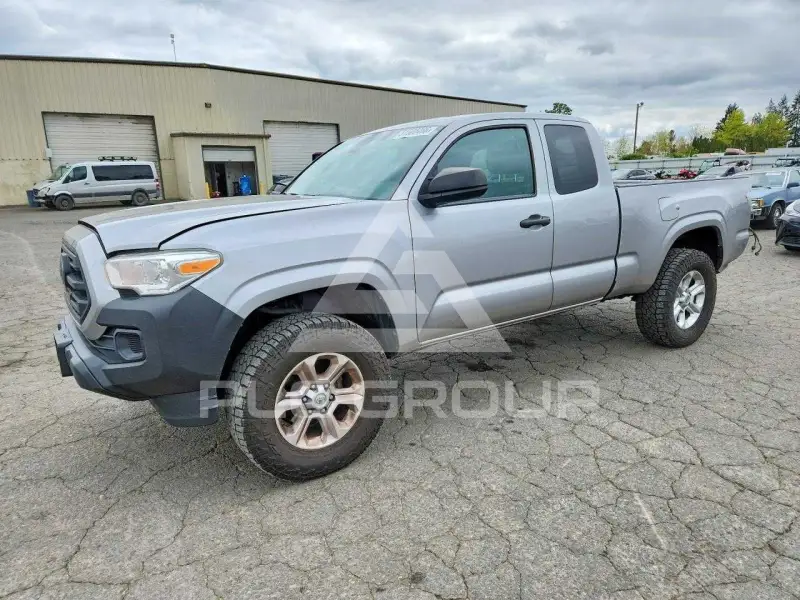 2019 Toyota TACOMA фото