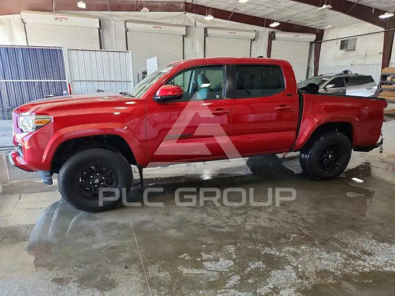 2019 Toyota TACOMA фото
