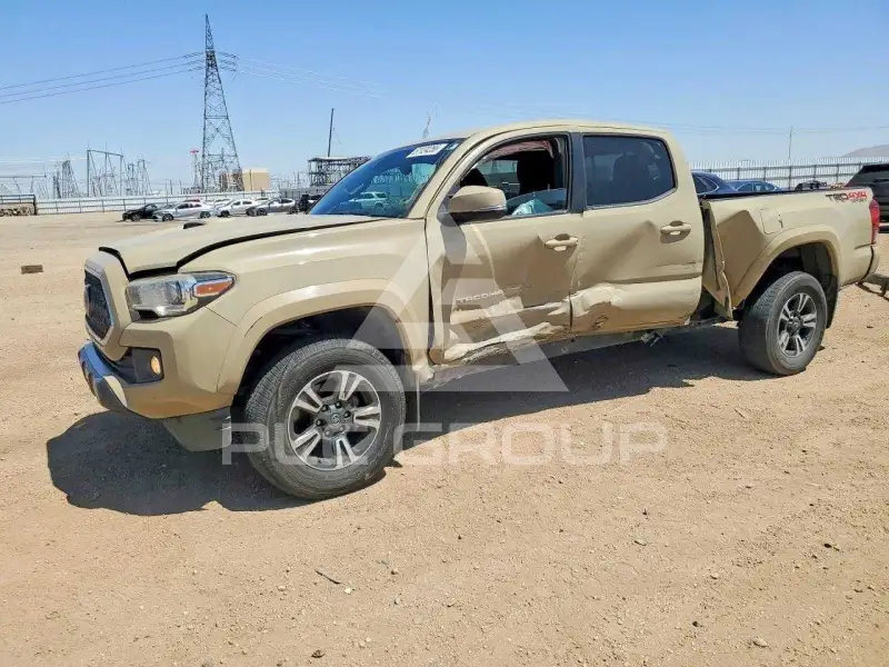 2019 Toyota TACOMA фото