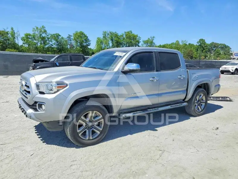 2019 Toyota TACOMA фото