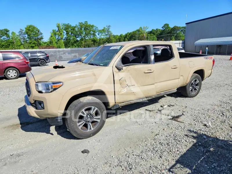 2019 Toyota TACOMA фото
