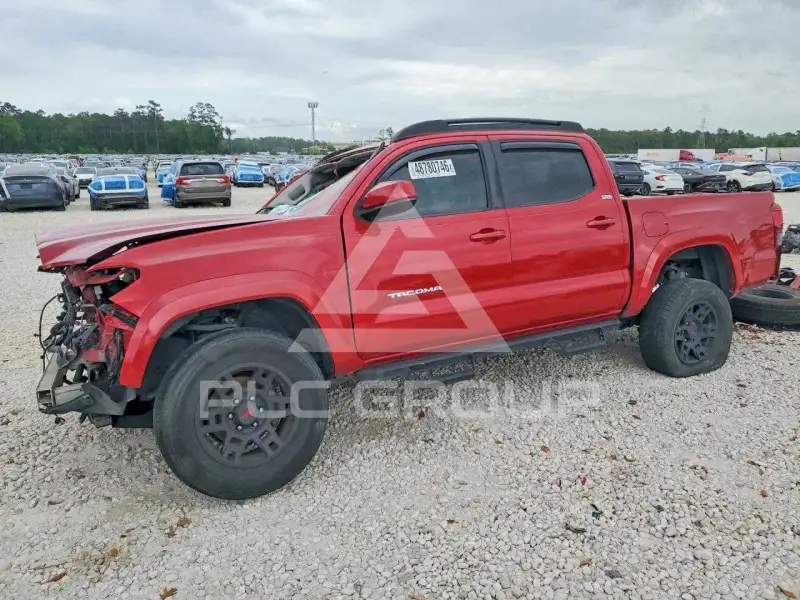 2019 Toyota TACOMA фото