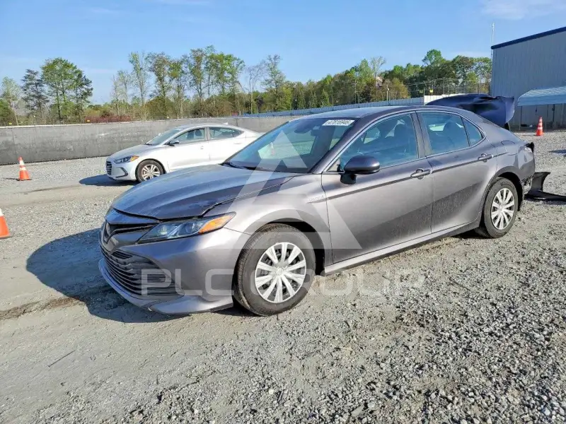 2019 Toyota CAMRY фото