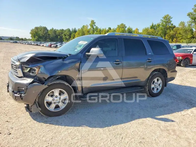 2019 Toyota SEQUOIA фото