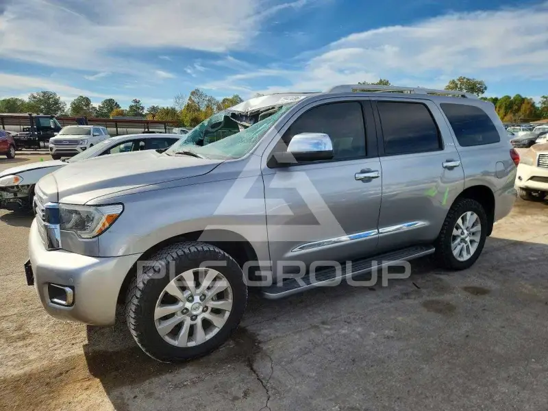2019 Toyota SEQUOIA фото
