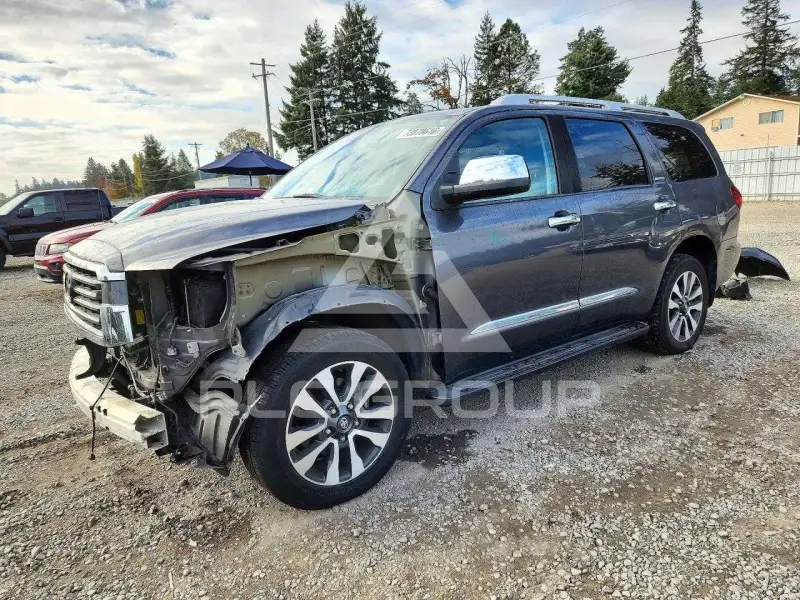 2019 Toyota SEQUOIA photo