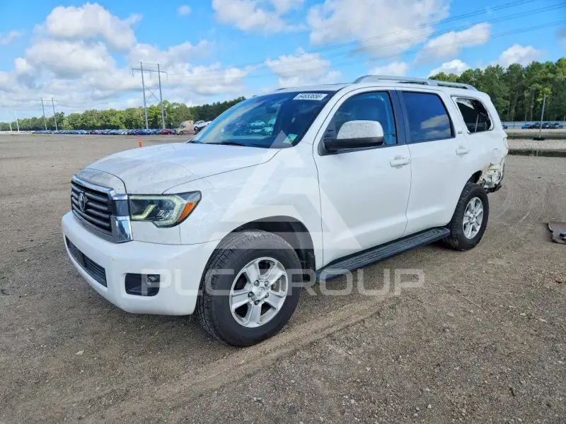 2019 Toyota SEQUOIA photo