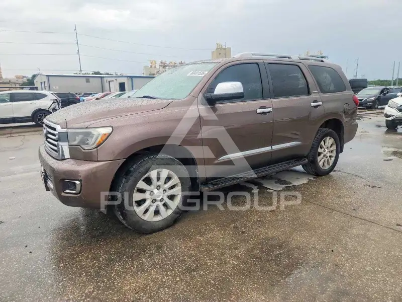 2019 Toyota SEQUOIA фото