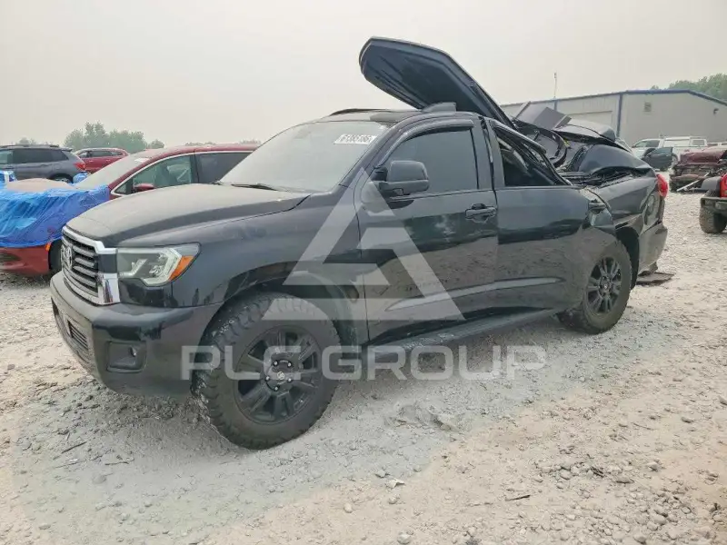 2019 Toyota SEQUOIA фото