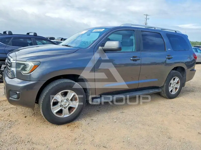 2019 Toyota SEQUOIA фото