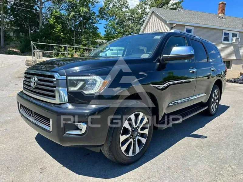 2019 Toyota SEQUOIA photo