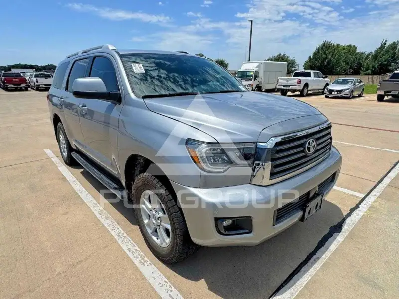 2019 Toyota SEQUOIA фото