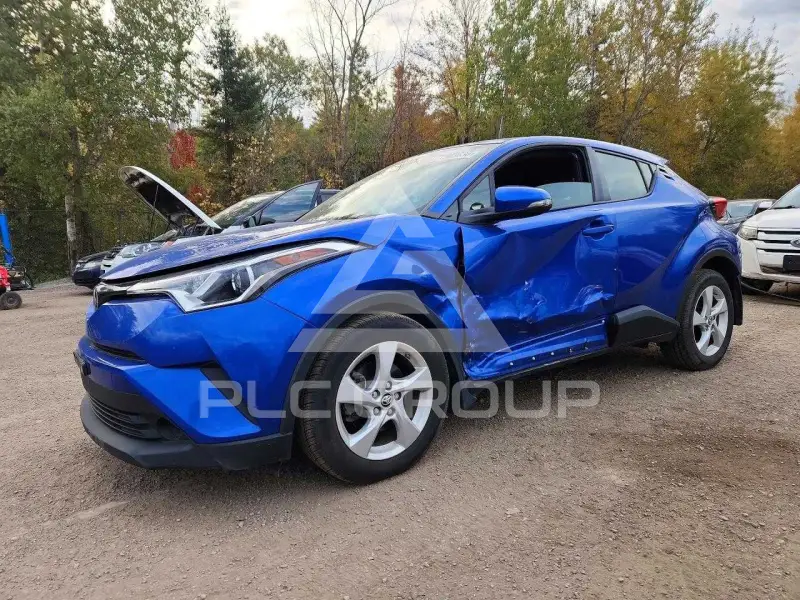2019 Toyota C-HR фото