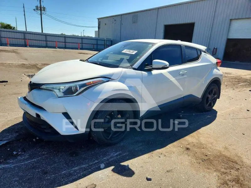2019 Toyota C-HR фото