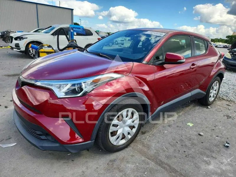 2019 Toyota C-HR photo