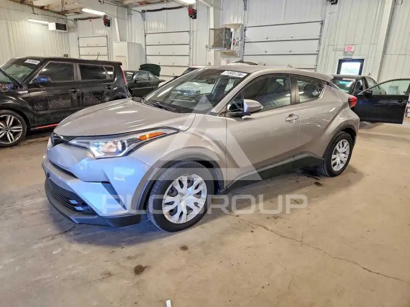 2019 Toyota C-HR фото