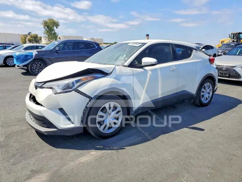 2019 Toyota C-HR фото