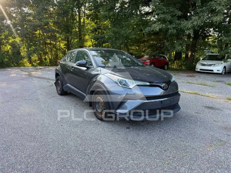 2019 Toyota C-HR фото