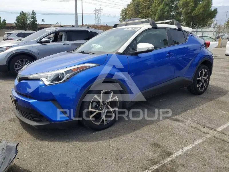 2019 Toyota C-HR photo