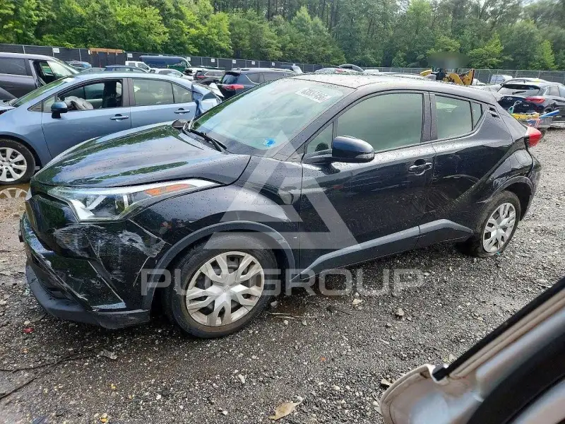 2019 Toyota C-HR фото