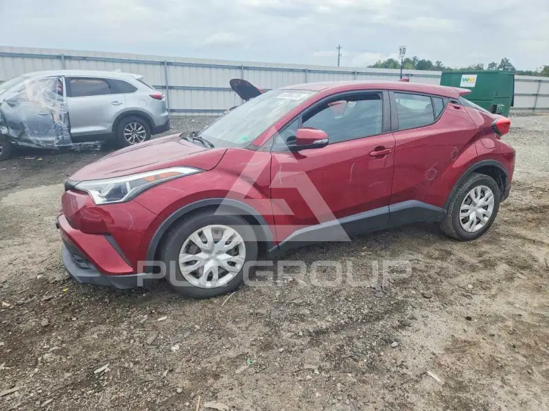 2019 Toyota C-HR фото