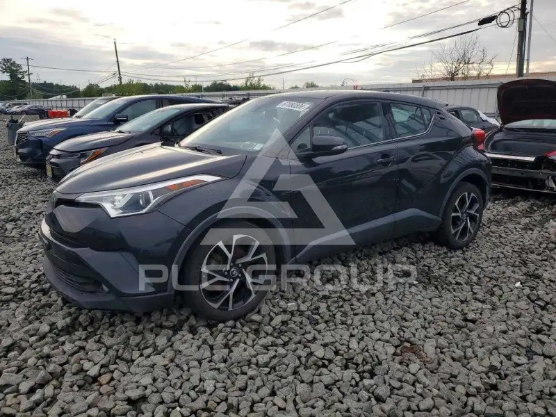 2019 Toyota C-HR фото