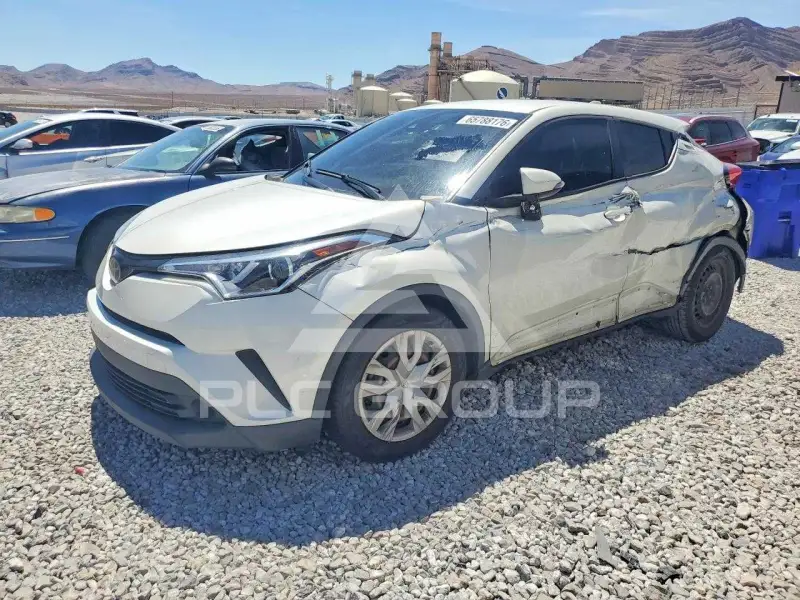 2019 Toyota C-HR фото