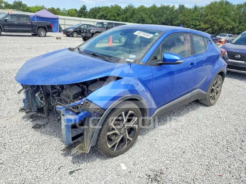 2019 Toyota C-HR photo