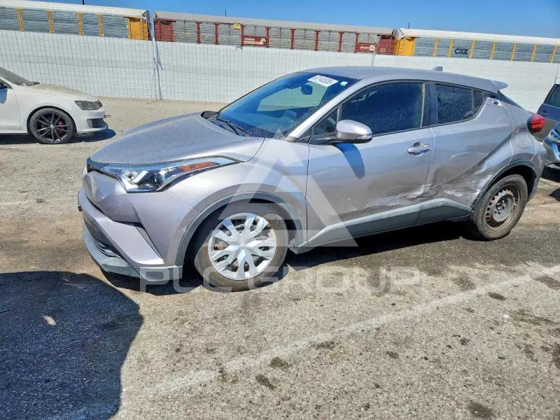 2019 Toyota C-HR фото