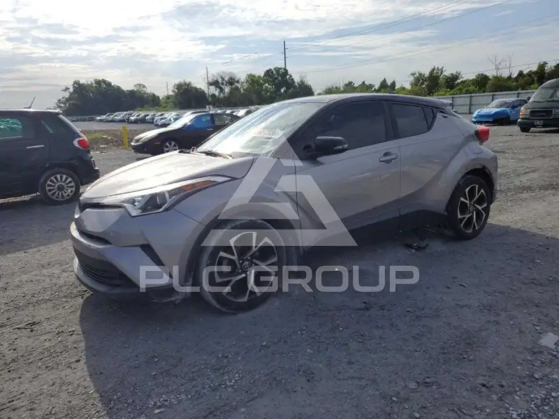 2019 Toyota C-HR фото