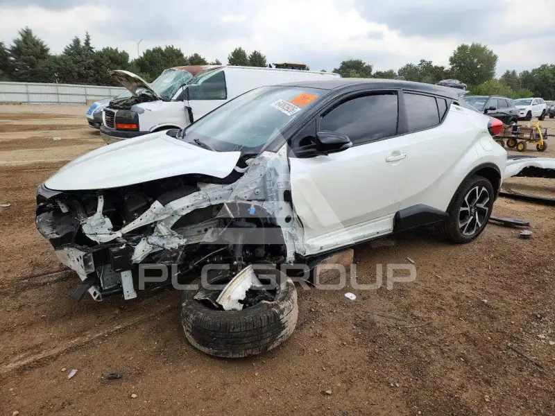 2019 Toyota C-HR фото