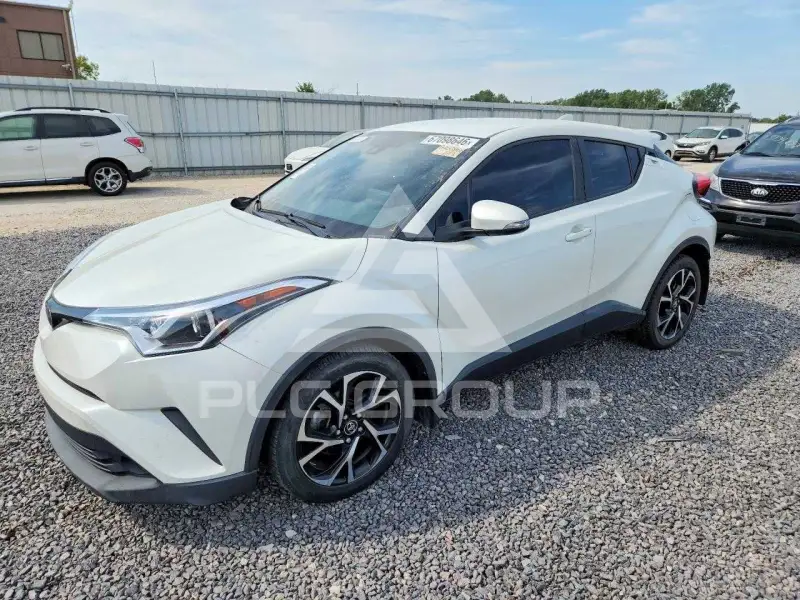 2019 Toyota C-HR фото