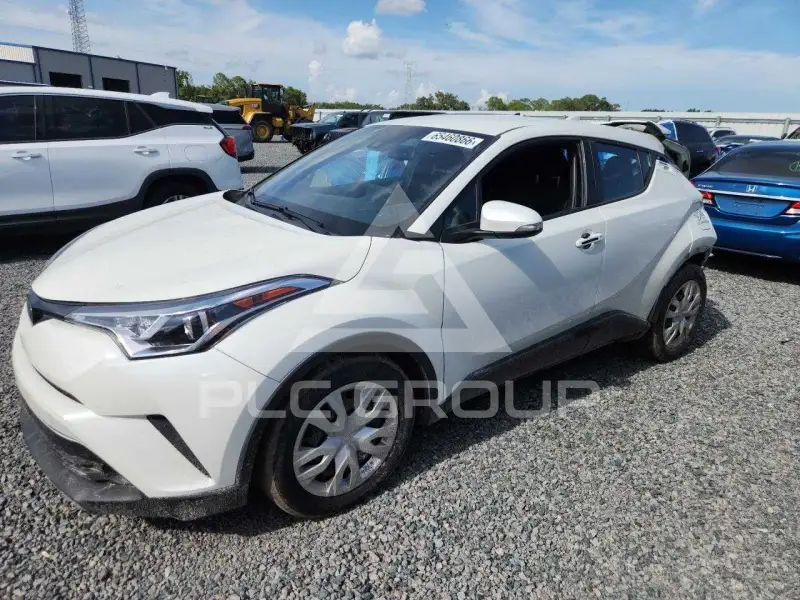 2019 Toyota C-HR фото