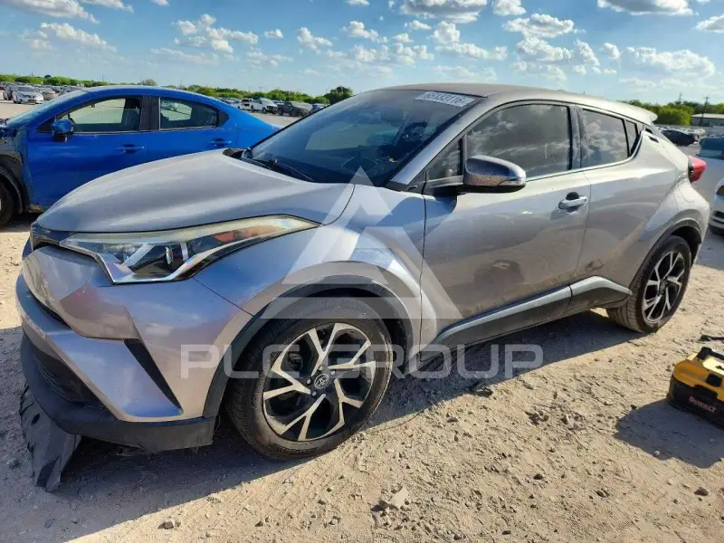 2019 Toyota C-HR фото