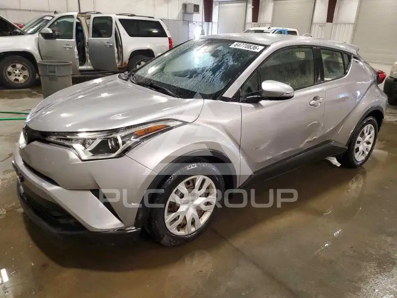 2019 Toyota C-HR фото