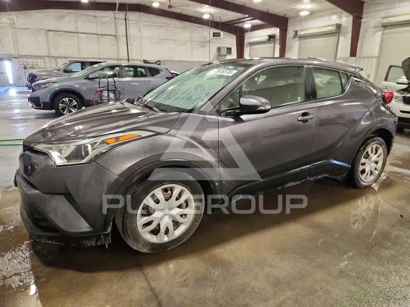 2019 Toyota C-HR фото