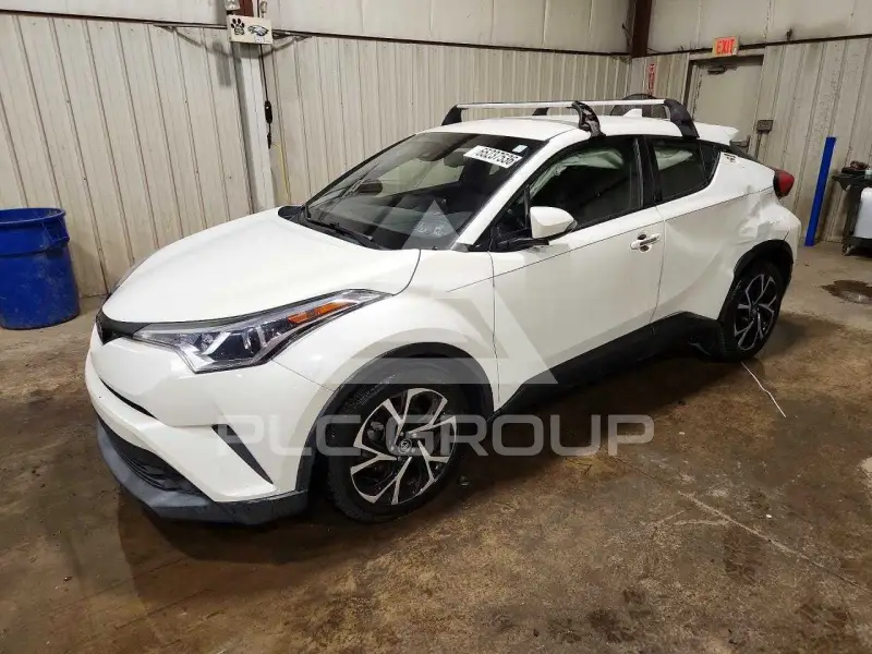 2019 Toyota C-HR фото