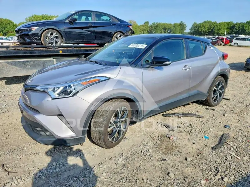 2019 Toyota C-HR фото