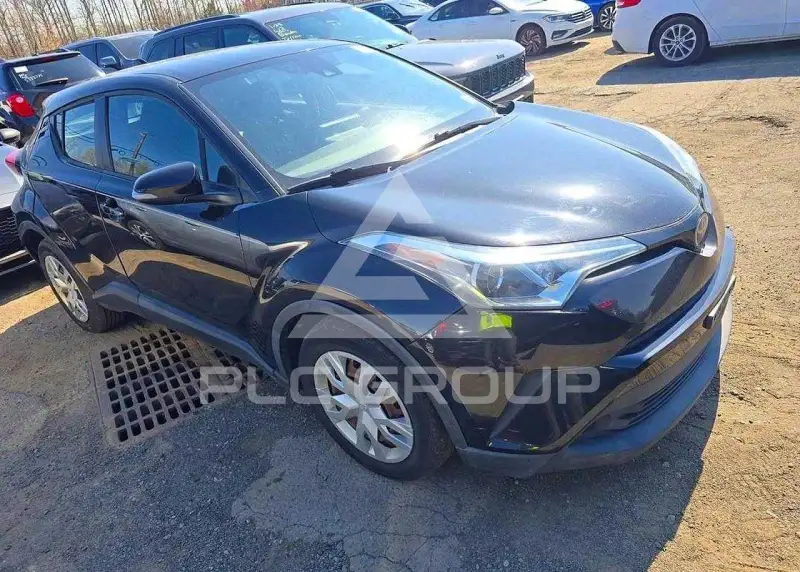2019 Toyota C-HR фото