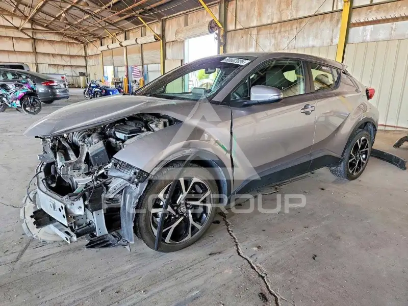 2019 Toyota C-HR фото