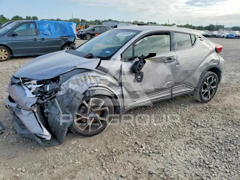 2019 Toyota C-HR фото