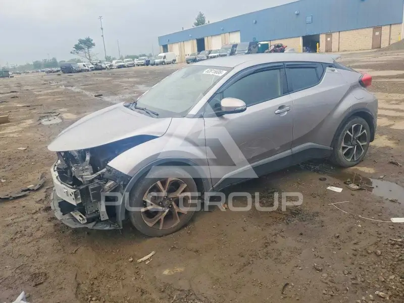 2019 Toyota C-HR фото