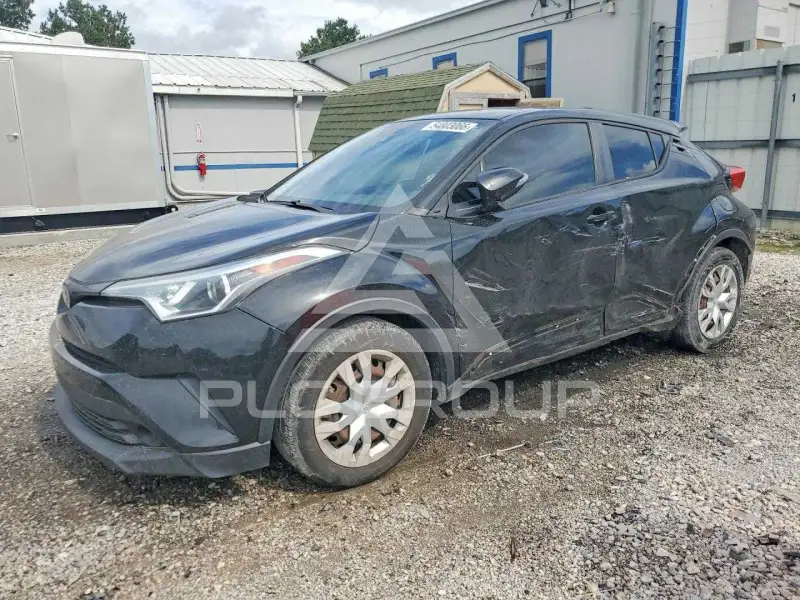2019 Toyota C-HR фото