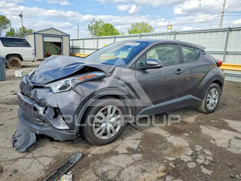 2019 Toyota C-HR фото